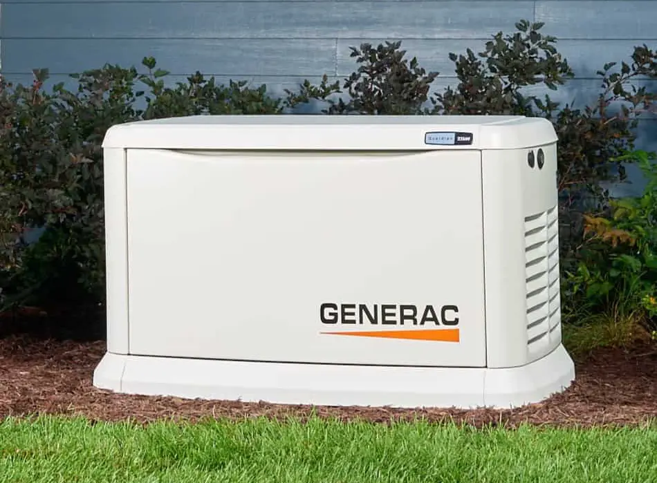 Generac generator